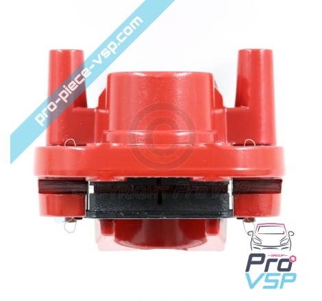 Front Left Brake Clear