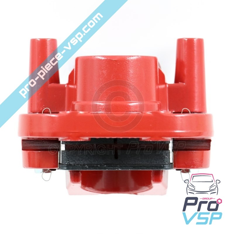 Front Left Brake Clear