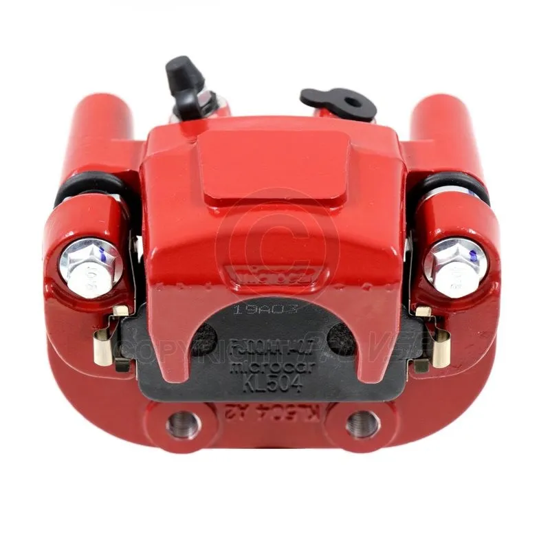 Frontbremse ruhig rechts für Ligier Microcar Dué