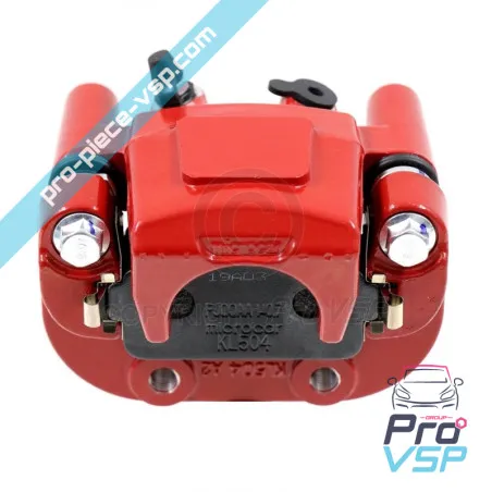 Freno anteriore calmo giusto per Ligier Microcar Dué