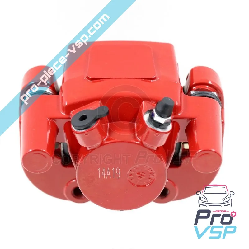 Front brake calm right for Ligier Microcar Dué