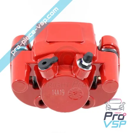 Front brake calm right for Ligier Microcar Dué