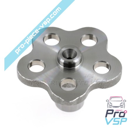 Cone motor drive holder