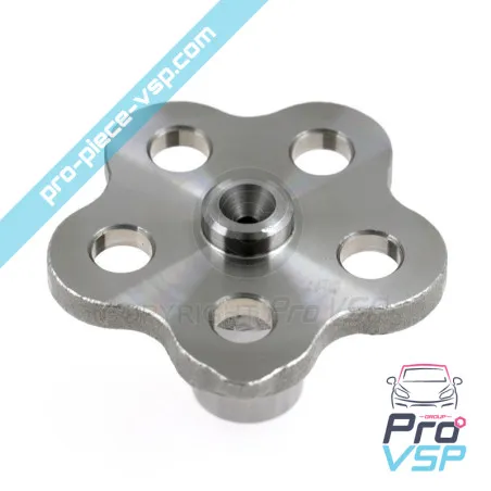 Cône support de variateur moteur pour Aixam