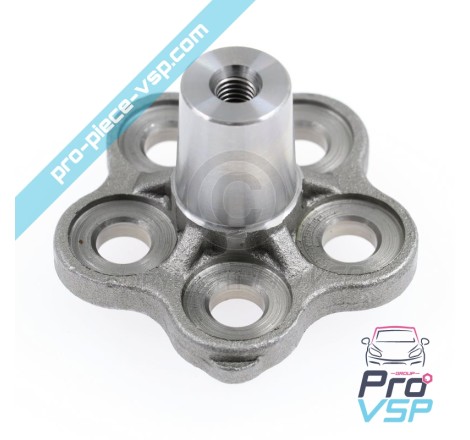 Cone motor drive holder