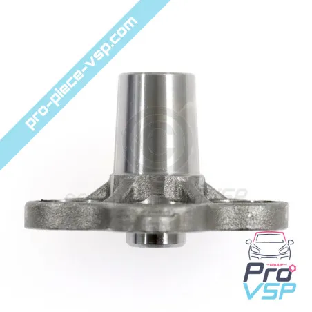 Cone motor drive holder for Aixam