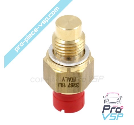 Water temperature gauge sensor