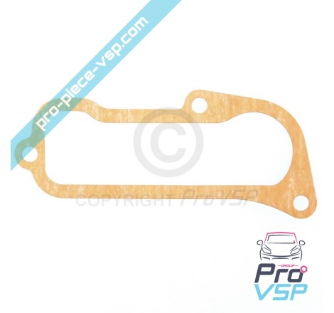 Admission collector gasket