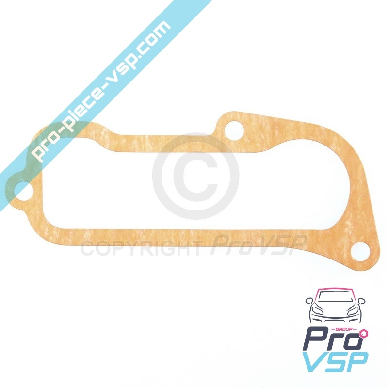 Admission collector gasket