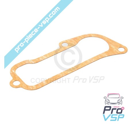 Admission collector gasket