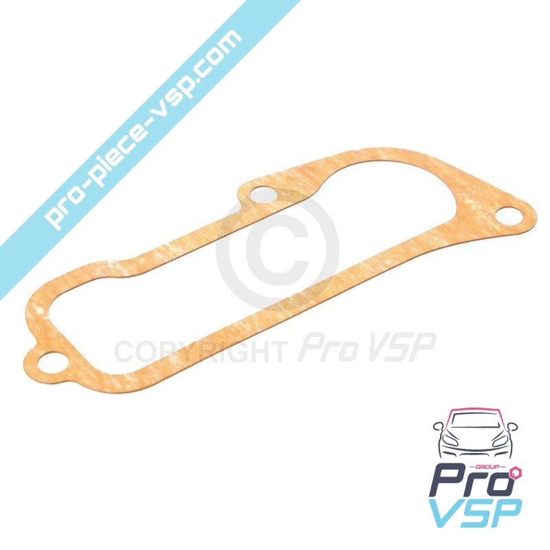 Admission collector gasket
