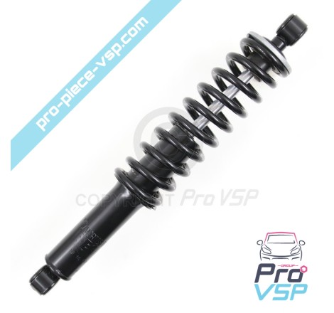 Rear shock absorber