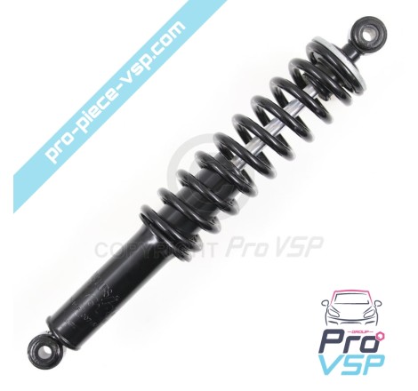 Rear shock absorber