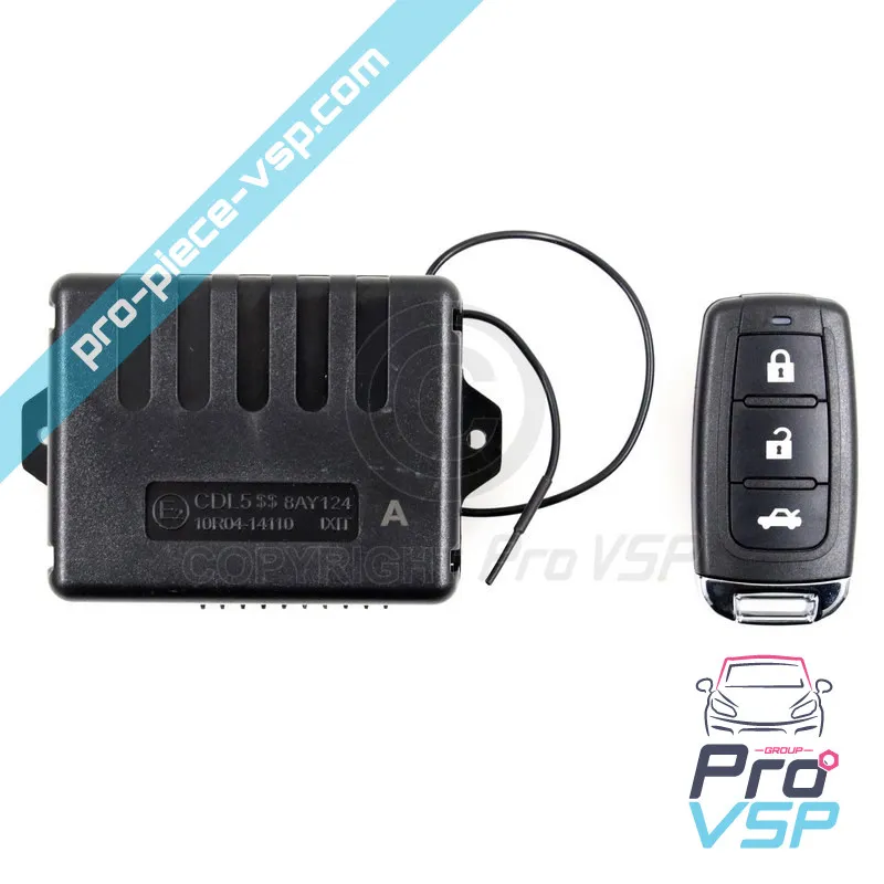 Centralized lock kit