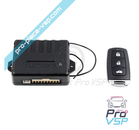 Centralized lock kit