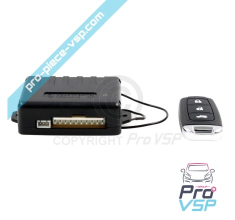 Centralized lock kit