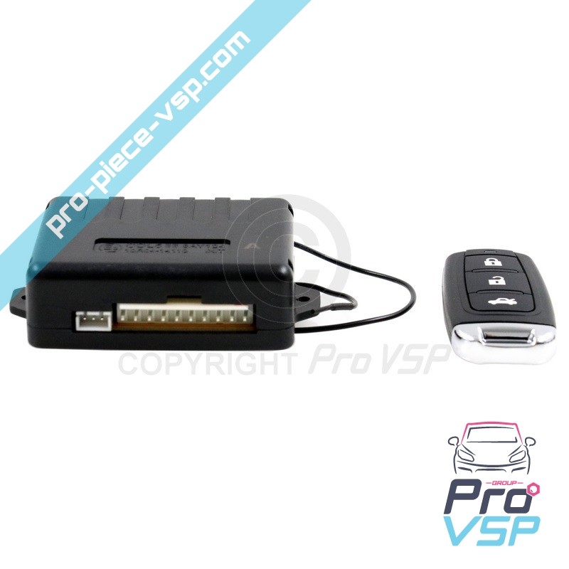 Centralized lock kit