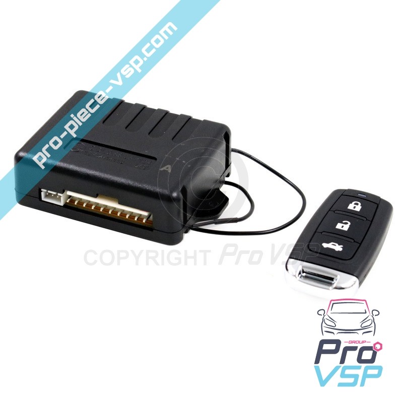 Centralized lock kit