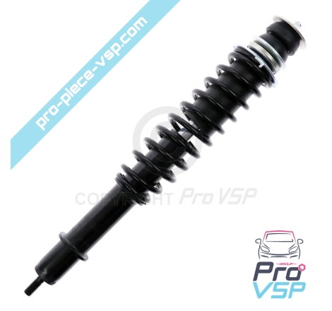 Front shock absorber