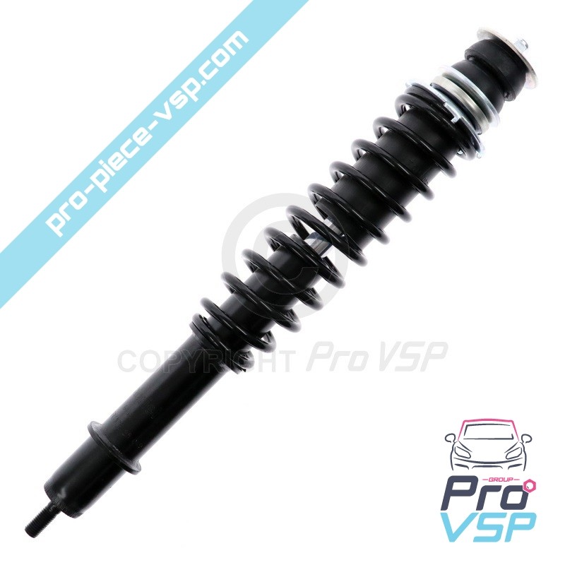 Front shock absorber