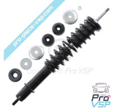 Front shock absorber