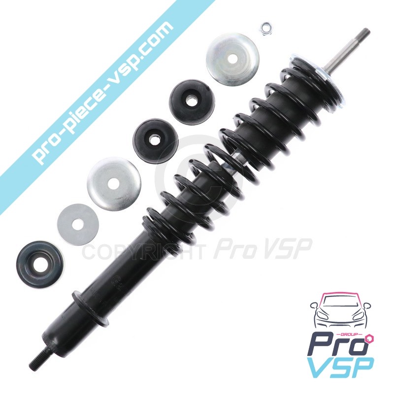 Front shock absorber