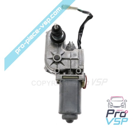 Back ice wiper motor