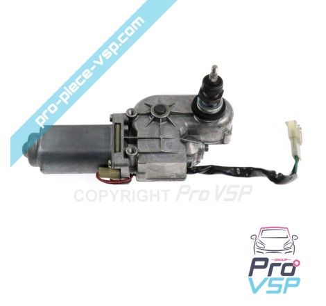 Back ice wiper motor