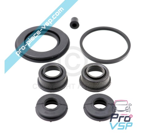 Kitvision Calibrador de freno antes
