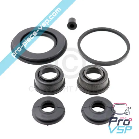 Kitvision Calibrador de freno antes