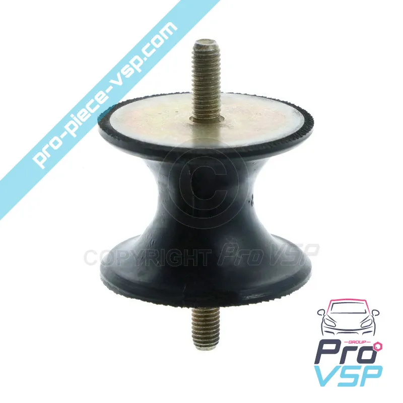 Bloque de motor silencioso