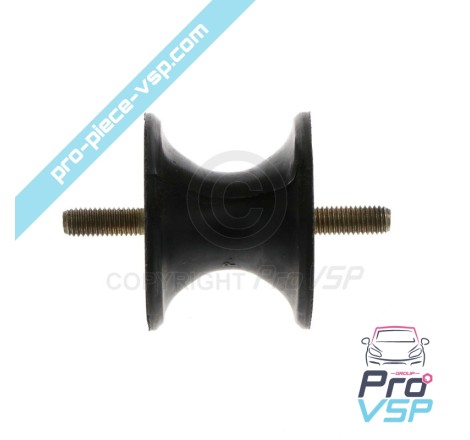 Bloque de motor silencioso