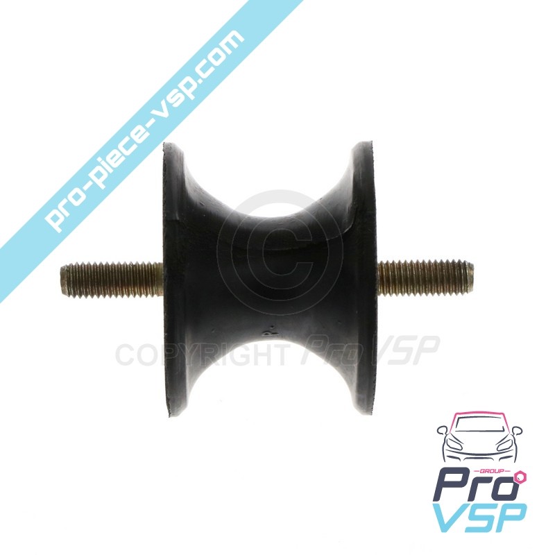 Bloque de motor silencioso