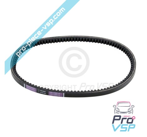 Alternator belt