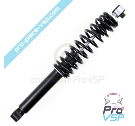 Rear shock absorber