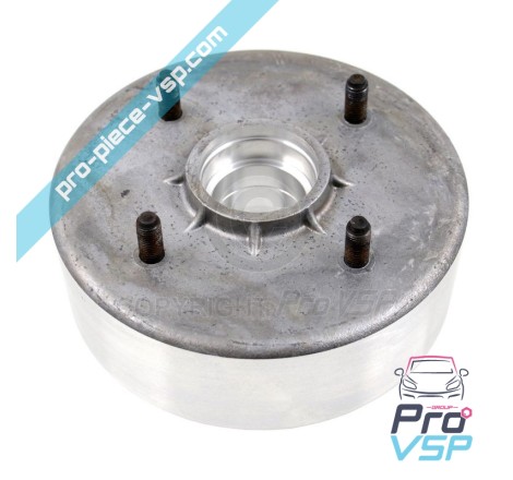 Brake drum