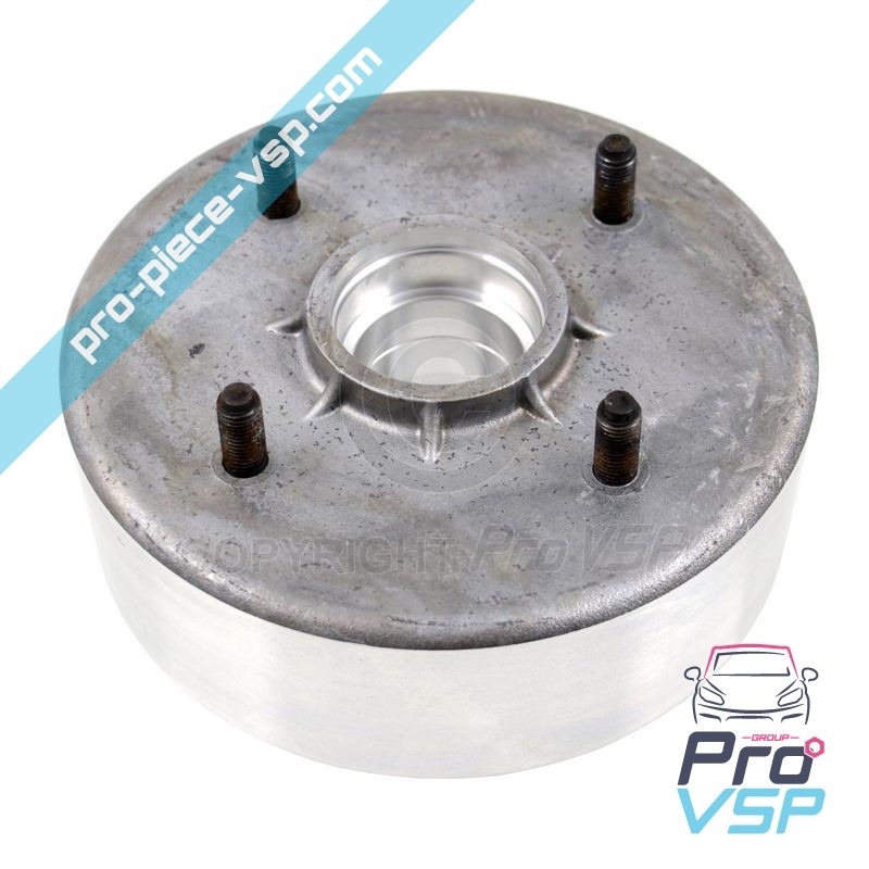 Brake drum