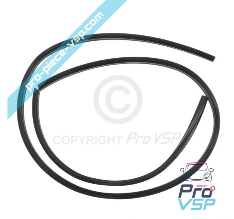 Door Glass Glazing Gasket
