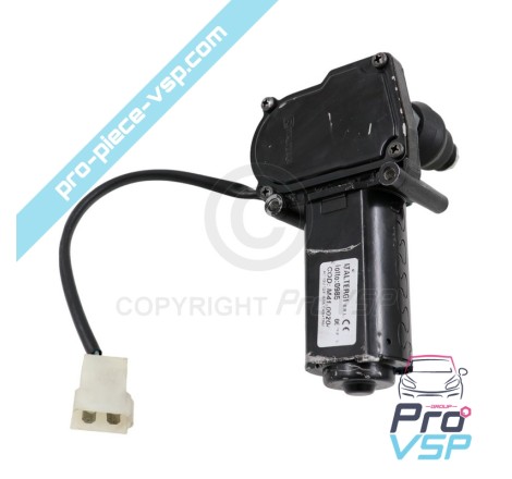 Back ice wiper motor