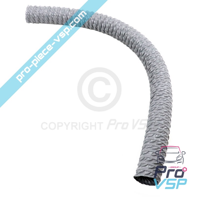 Air intake sheath