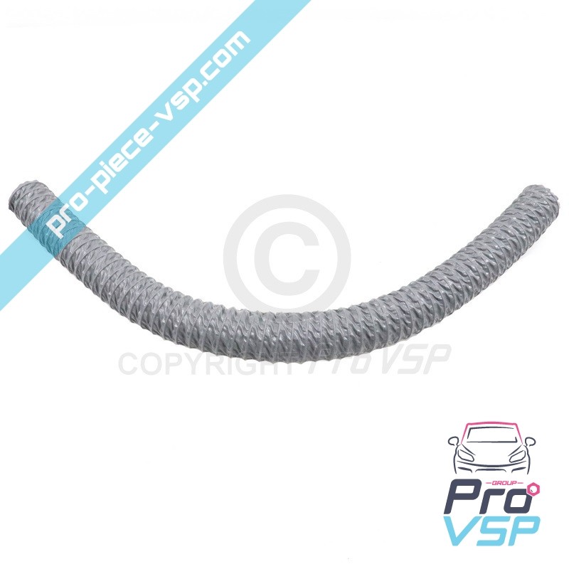 Air intake sheath