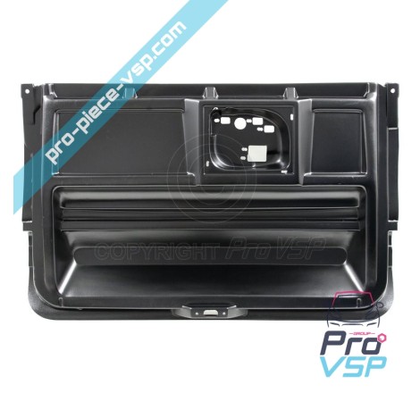 Hatchback panel