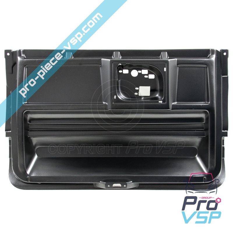 Hatchback panel