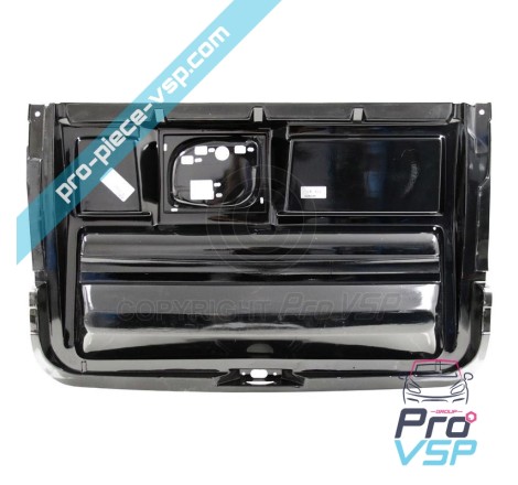 Hatchback panel