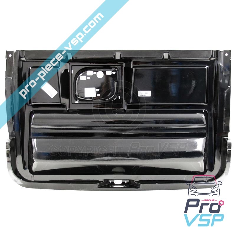 Hatchback panel
