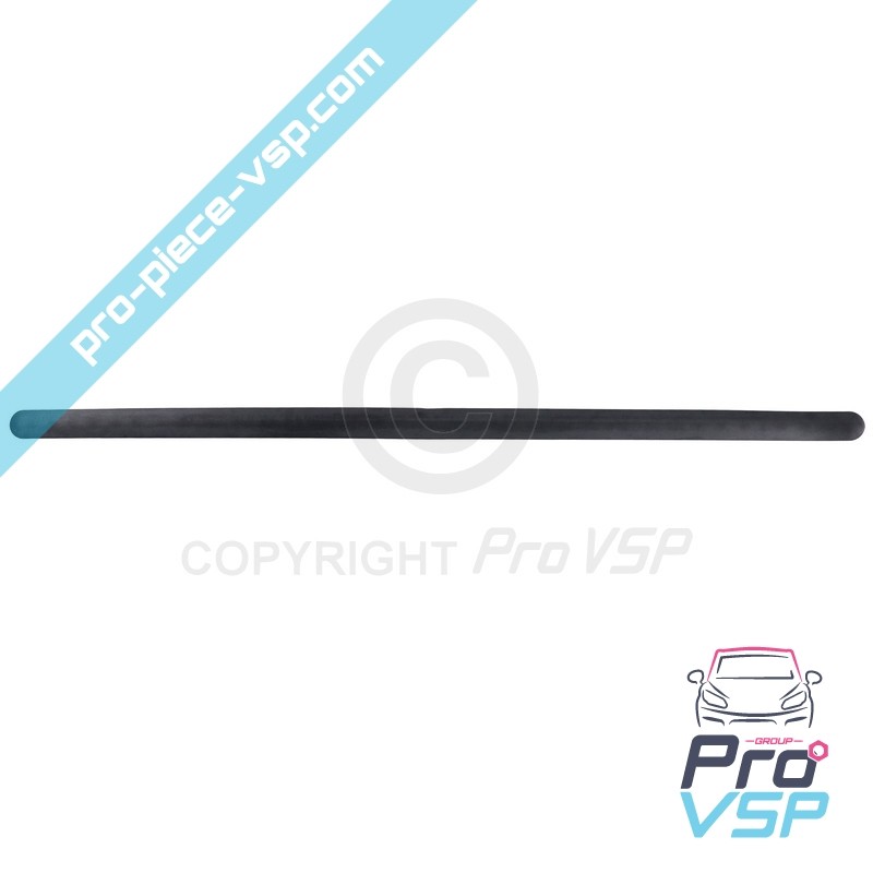 Bumper molding