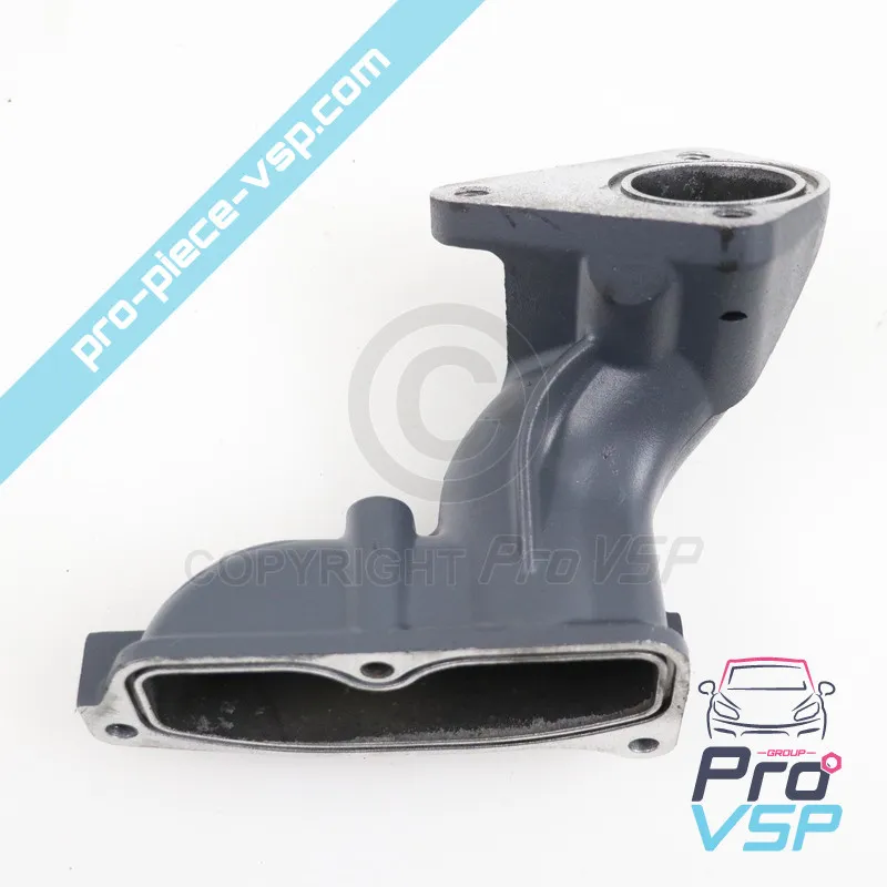 Colector de admisión