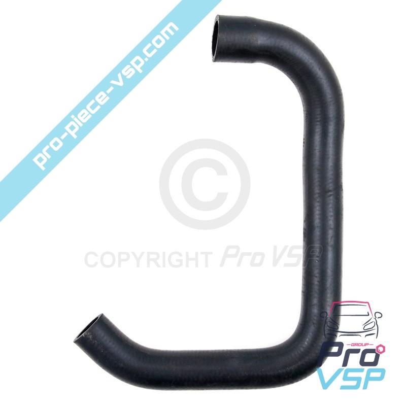 Lower radiator hose