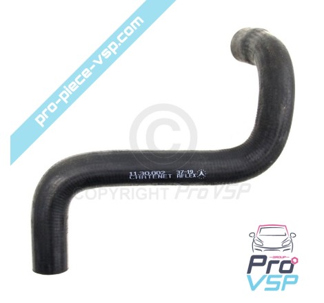 Radiator superior hose