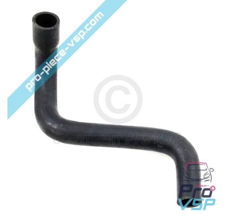 Radiator superior hose